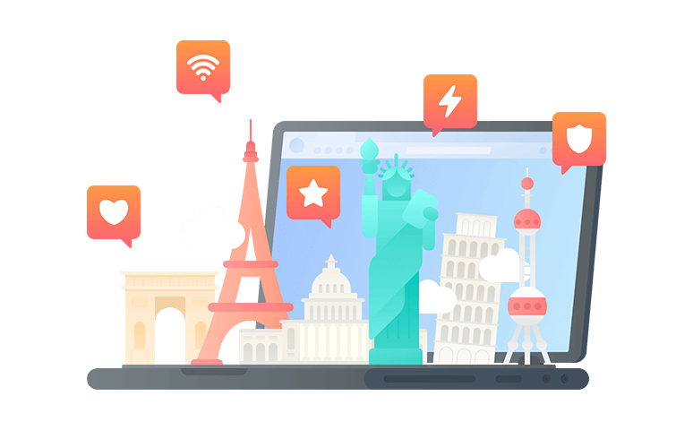 代理喜马拉雅FM的回国vpn - 海龟VPN