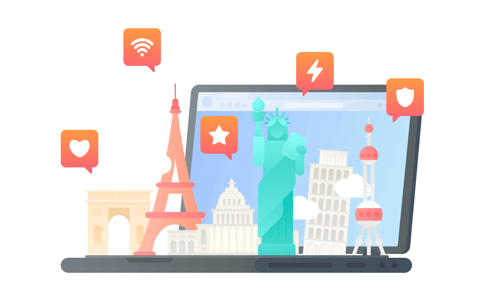 代理喜马拉雅FM的回国vpn - 海龟VPN